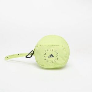Stella McCartney Lime Green Wristlet Bag